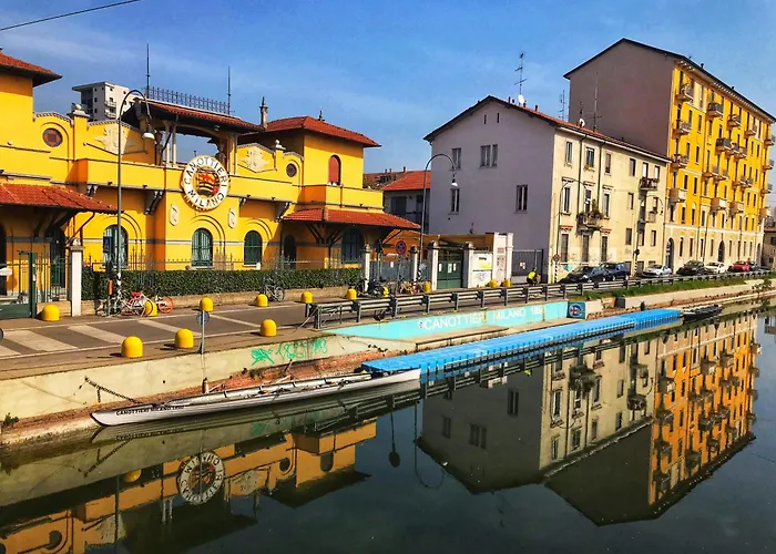 Naviglio Suite M4 Relax e Design